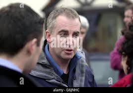 Sunday world crime journalist hi-res stock photography and images