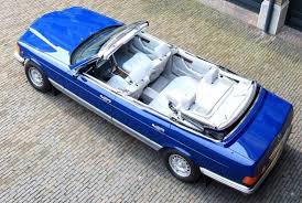 Http Aws Cf Caradisiac Com Prod Mesimages 198399 Mercedes Benz 380 Sel Caruna 23 Jpg Voiture Mercedes Voiture Cabriolet