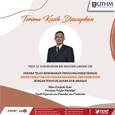 Database utama kbbi daring ini masih mengacu pada kbbi daring edisi iii, sehingga isi (kata dan arti) tersebut merupakan hak. Uthm Fkmp Official Website Sekalung Budi Dan Terima Kasih
