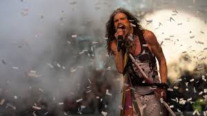 Steven Tyler At Carl Black Chevy Woods Amphitheater At