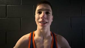 Abe Hermes Looking For His 2nd State Title For Edison Having Some Fun In  2025