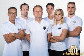 Ns mura vs zalgiris vilnius. Nk Mura Skozi Cas