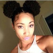 See more ideas about long hair styles, hair styles, short hair styles. Puffs Forever Hair Puff Braids For Black Hair Updo Hairstyles For Black Women
