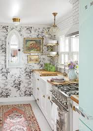 Your kitchen can be small or oddly shaped although who doesn't know that working in a small place if you like to redesign your small kitchen to make it more trendy & modern, these smart renovating ideas will help you a lot. 30 Best Small Kitchen Design Ideas Tiny Kitchen Decorating