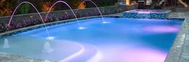 Greecian Pools Bakersfield Ca Outdoor And Pool Lighting Specialists