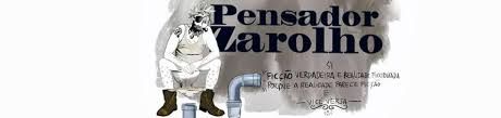 O Pensador E Zarolho Mas Ve Bem So De Um Olho O Rabelo Ze De Baiao