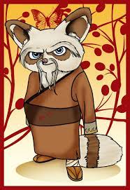 How To Draw Master Shifu From Kung Fu Panda, Step By Step, Drawing Guide,  By Dawn - Dragoart