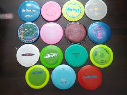 There are lots of options whether you're looking for a disc golf practice basket or. Beginner Disc Golf Starter Set Of Three Discs Driver Mid Range Pu Wheat Street Trade Co