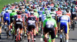 Includes route, riders, teams, and coverage of past tours. Cyclisme Tour De France 2018 E1 Le Profil De La Premiere Etape Sport 365