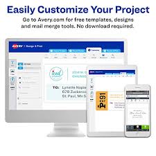 We found at least 10 websites listing below when search with free avery 5162 template download on search engine. Avery Address Labels With Sure Feed For Laser Printers 1 1 3 X 4 1 400 Labels Permanent Adhesive 5162 White Pricepulse