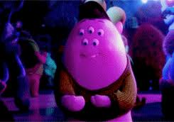 Squishy | students march 25, 2016. Just Saw Monsters University A Tribute To My Favourite Character Squishy Album On Imgur