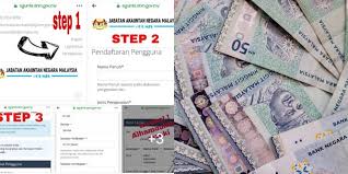Ini Cara Untuk Semak Wang Tidak Dituntut Yang Ramai Tidak Tahu