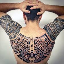 The lower back can be incredibly painful to get tattooed and tribal lower back tattoos tend to be fairly large not mention thick and filled with black, making the experience prolonged. 125 Tribal Tattoos For Men With Meanings Tips Wild Tattoo Art