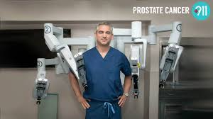 Dr David Samadi Explains How Does Da Vinci Robotic Prostate Surgery Work