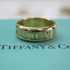 Paying crewmembers (1.7 gold coins per hour per crewmember). Tiffany Co Jewelry Tiffany Co 8kt Atlas Yellow Gold Ring Size 6 Poshmark