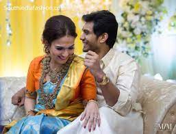 Soundarya Rajinikanth Wedding Reception 2019 Bridal Looks South Indian Bride Indian Bride