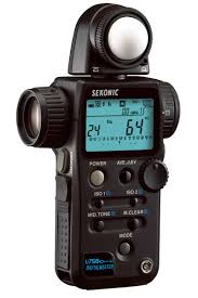 L 758cine Sekonic