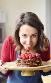 Le Gateau De Crepes Chocolat Avocat D Emilie C Est Si Bon Nutrition Sweet Sour Recette Crepes Au Chocolat Gateau Crepe Gateau