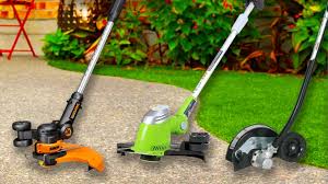 If you're simply freshening up an existing edge, skip to step 2. Manual Grass Edge Trimmer Novocom Top