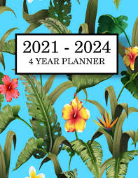 By preparing a tentative list and selecting sites from it, a state party can plan when to present a nomination file. 2021 2024 4 Year Planner Tropical Daily Weekly Monthly Planner With Holidays 4 Year Weekly Monthly Planner Calendar Schedule Organizer 2021 2022 2023 2024 Publishing N Y Smart Arts 9798551668381 Amazon Com Books