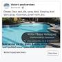 Victor's Pool Service, LLC from m.facebook.com