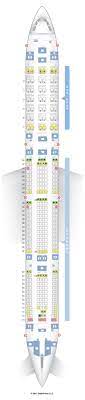 Seatguru Seat Map South African Airways Airbus A340 600 346 South African Airways Seatguru South African