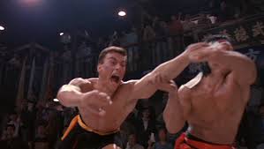 He said the star didn't pay him for. Bloodsport Grading Fight Scenes