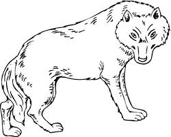 Your kids will increase their vocabulary by learning about different anima. 22 Best Wolves Coloring Pages For Kids Updated 2018