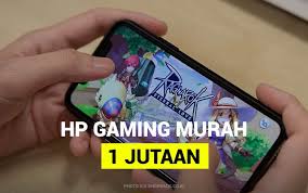 Hp android murah terbaru membawa banyak upgrade atau penyempurnaan dari pendahulunya. 10 Rekomendasi Hp Gaming Murah 1 Jutaan 2021
