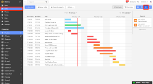 how do i use the gantt view knowledge base