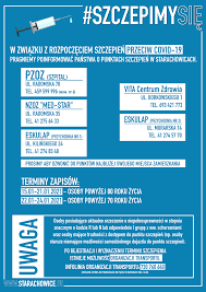 Numer telefonu komórkowego nie jest wymagany, ale jeśli go zarejestruj się na szczepienie przez automatyczny system powiadomień. Ruszyly Zapisy Na Szczepienia Przeciw Covid 19 Starachowice Eu