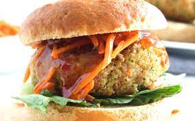 I'm calling it the ultimate quinoa burger recipe roundup because there are 50 recipes to drool over! Asian Quinoa Burgers Vegan One Green Planet