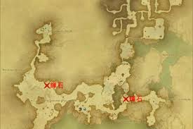 えおまっぷ 謎めいた地図