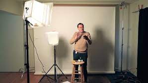 Walkthrough How To Create A Diy Studio On A Budget Studio Photography Lighting Diy Photography Home Studio Photography