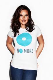 If This Isn T Perfection I Don T Know What Is Mariska Hargitay Joyful Heart Foundation Jhf No More Role Athletic Tank Tops Women Joyful Heart Foundation
