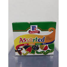 The company manufactures, markets and distributes spices, seasoning mixes, condiments and other flavorful mccormick & company has officially been named to the fortune 500 list by fortune magazine. Mccormick Assorted Food Colors Egg Dye 4x8ml Vials 32ml Shopee Philippines