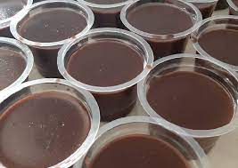 Resep puding coklat vla vanila, bisa jadi ide jualan. Resep Silky Puding Coklat 3 Langkah Yang Mudah