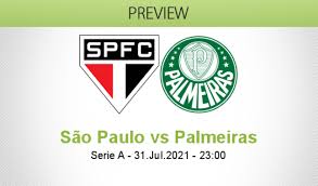 Em um duelo de pouca criatividade e poucas chances de gol, dois jovens volantes foram às redes. Prediction Sao Paulo Vs Palmeiras Football Predictions