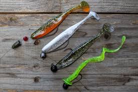 Download 4 Ways To Rig Soft Baits For Lure Fishing Hf Angling