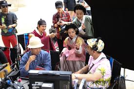 Born 3 june 1990) is a south korean actress.she made her acting debut in 2010 in the film ghost.she is known for her work in both film and television including real (2017), rampant (2018), 100 days my prince (2018), be melodramatic (2019), and lovestruck in the city (2020). The Royal Tailor Asianwiki