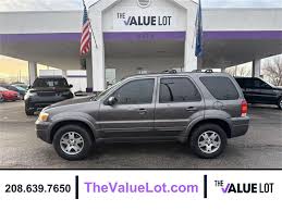 Image result for Dark Shadow Gray 2004 Escape