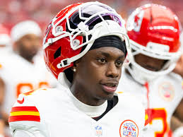 Xavier Worthy logs full practice, injury update for Chiefs WR