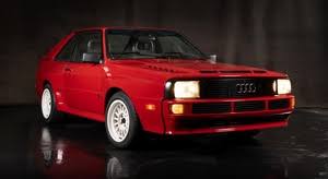 Image result for Mars Red 1983 Audi