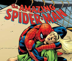 How did spiderman (unwittingly) contribute to gwen's death? Spider Man The Death Of Gwen Stacy Tpb Trade Paperback Comic Issues Comic Books Marvel