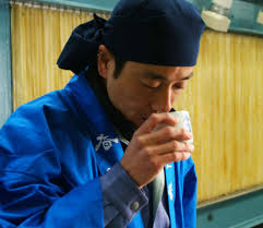 Japanese Saké Showcase Kasumi Tsuru & Suisen