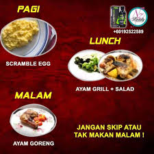 Induction breakfast diet atkins fasa 1 : Pakej Percutian Menu Diet Atkins Untuk 7 Hari Boleh La Facebook