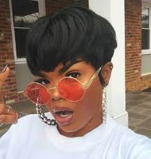 Easy Short Hairstyles For Black Women 2019 Short Hair Styles Easy Black Women Hairstyles Short Hair Styles