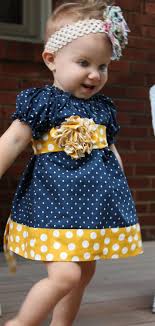 Custom Listing For Ashely Girls Peasant Dress Navy Blue And Etsy Kids Outfits Baby Girl Clothes Girls Peasant Dress