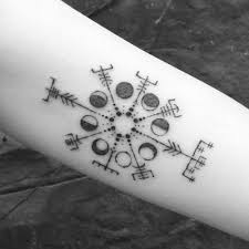 Small hip quote tattoo, incredible quotes tattoos. 160 Meaningful Compass Tattoos Ultimate Guide April 2021