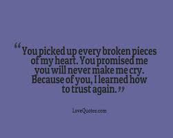 447 trust quotes, film quotes, movie lines, taglines. Trust Again Love Quotes